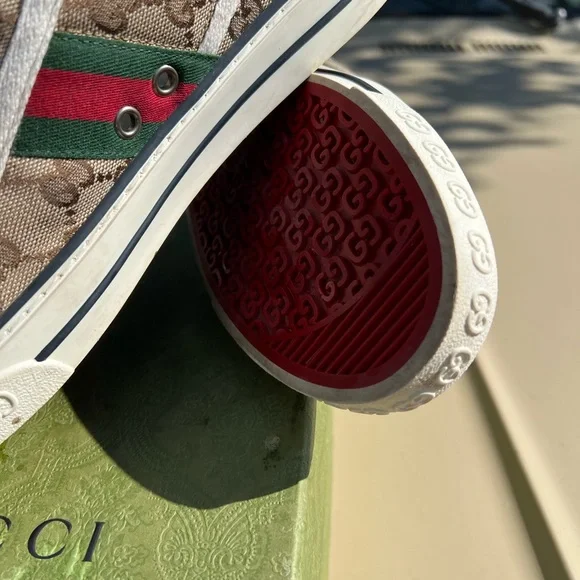 Gucci shoes - Picture 3 of 3